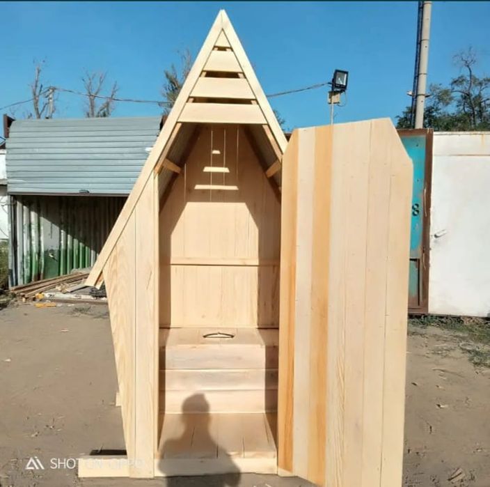Туалет, уличный туалет, санузел