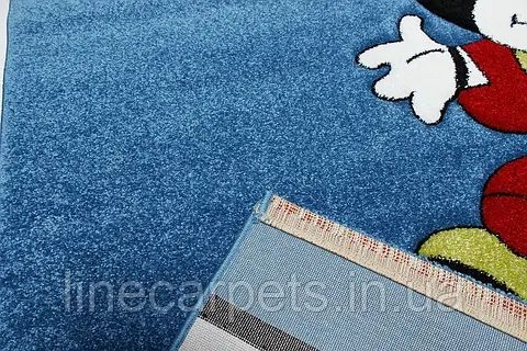 Ковер детский новый