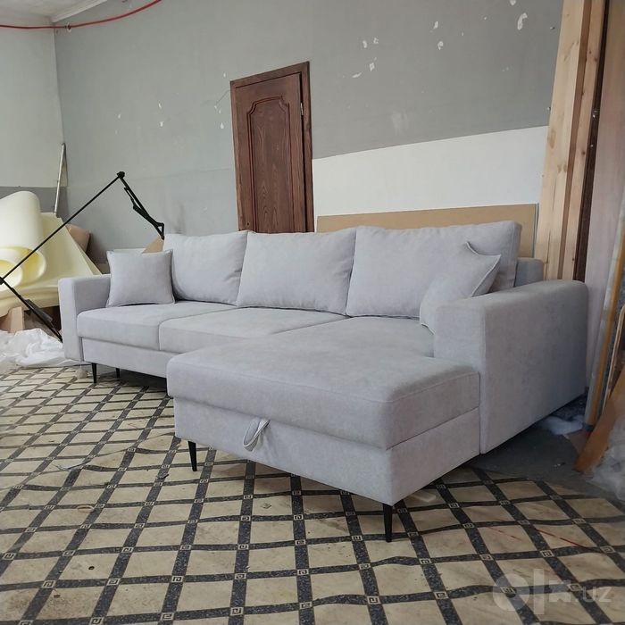 Диван угловой раскладной