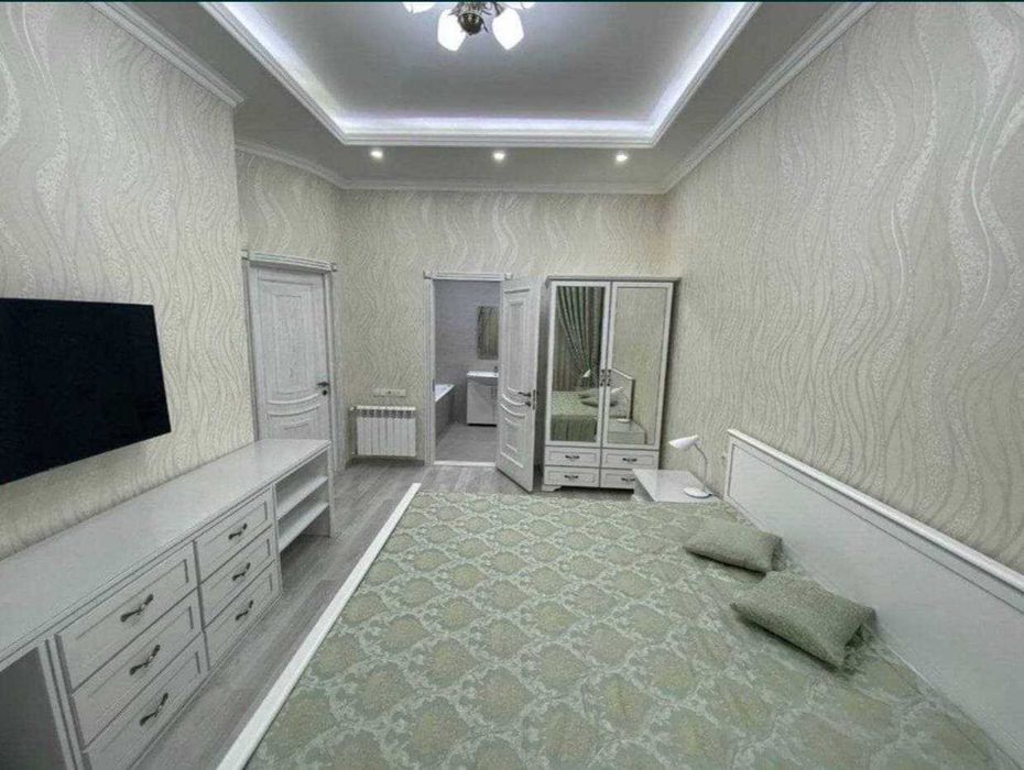 Сдаётся квартира в новостройке! ЖК Муффарах!