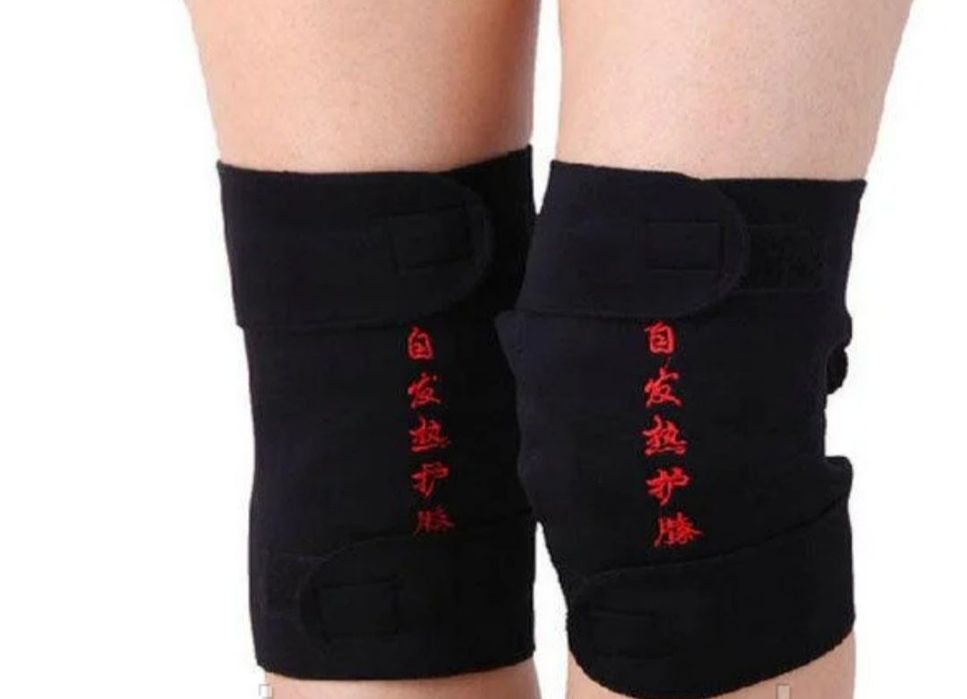 Наколенники Турмалин Лечебные "Артрит, Артроз"