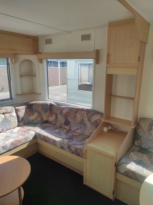 МОБИЛНА КЪЩА / Стационарна каравана