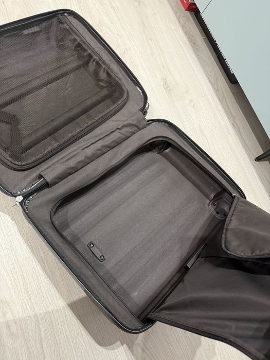 Samsonite Lite-Cube mărime 55 cm model Graphite