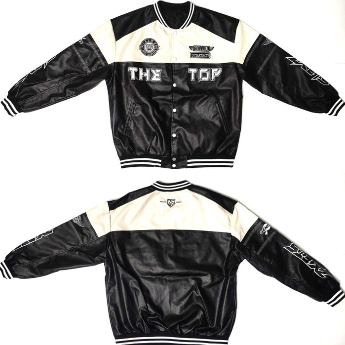 Новый Бомбер Gray Monster - THE TOP. XXXL