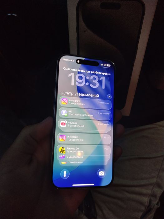 Iphone 15 pro 128