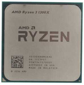AMD Ryzen 3 1300X am4