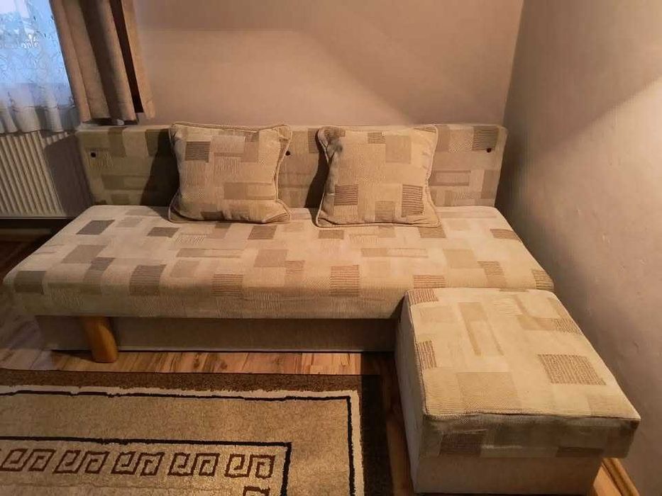 Canapea extensibila in stare buna Odorheiu Secuiesc