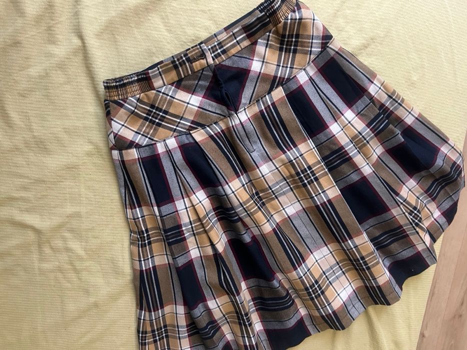 Юбка шотландка Angelcher