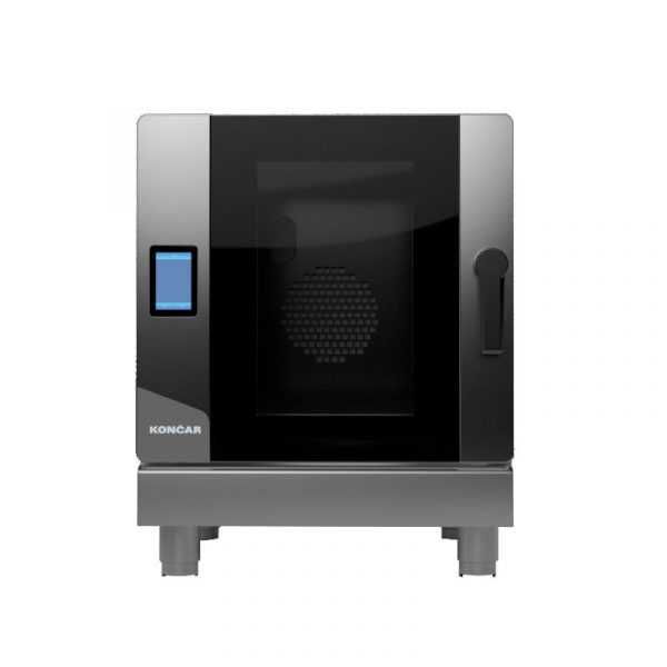 Koncar - Convectomat, Cuptor convectie 7 tavi, Cuptor gastronomic