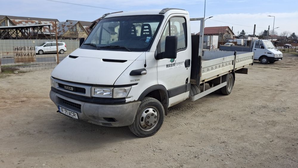 Cantar  iveco 3.5t