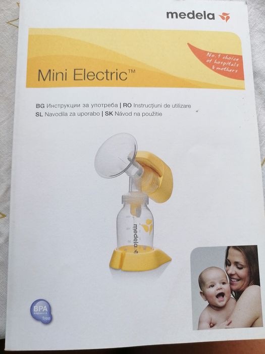 MEDELA mini electric