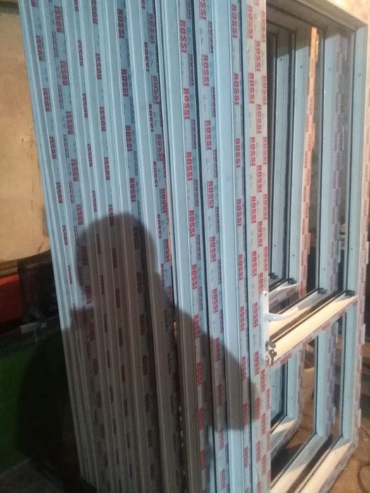 Пластиковые окна Астана