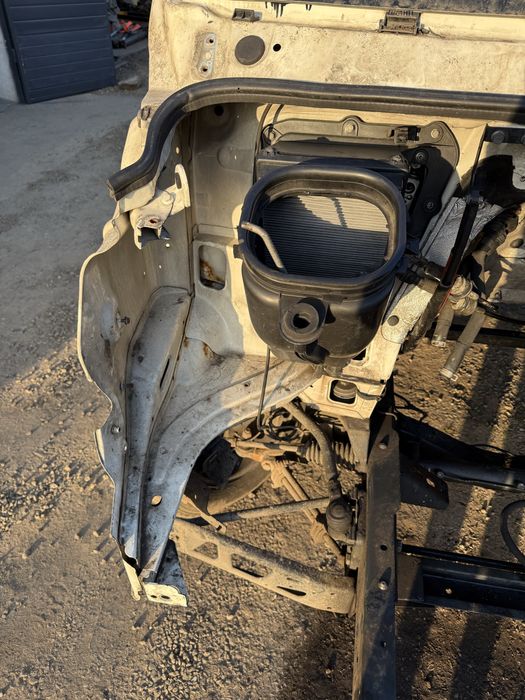 Cabina iveco daily euro 5