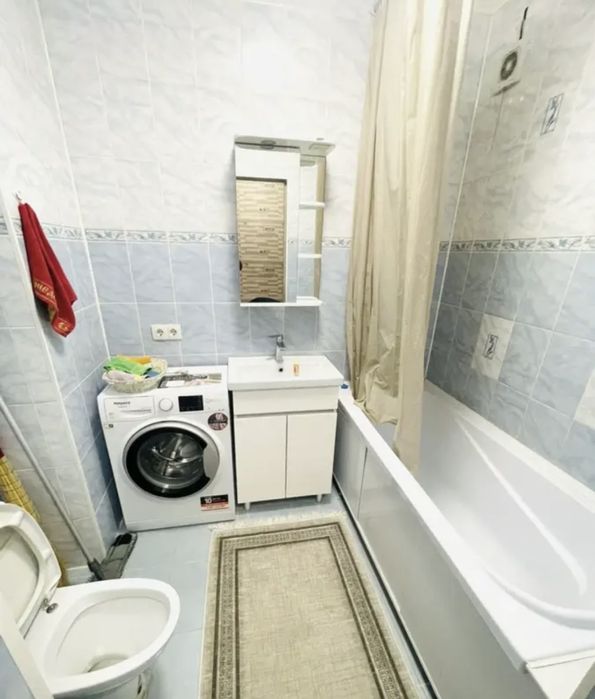 1 бөлмелі пәтер күндік