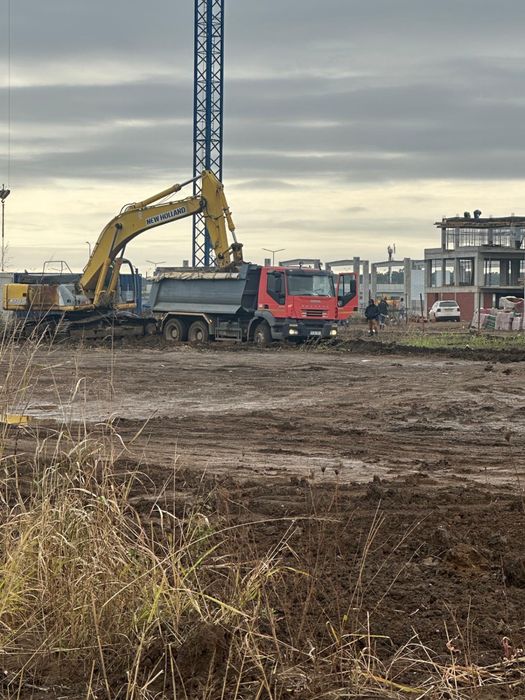 Demolări Case • Garaje • Construcții • Evacuare Moloz și Pământ
