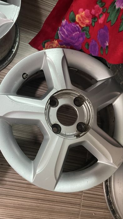 Титановые диски Ниссан