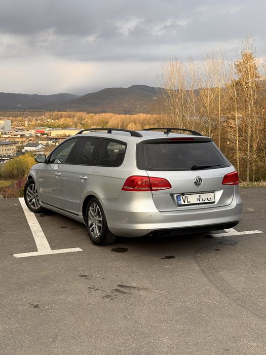 VOLKSWAGEN Passat 2013 — imagine 2