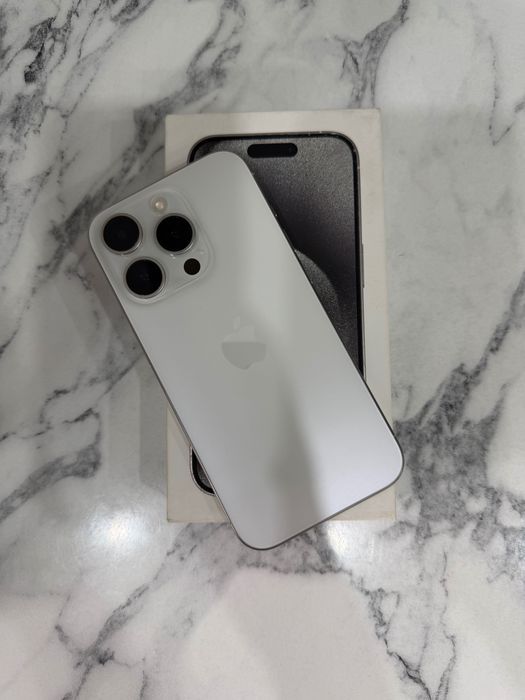 iphone 15 pro 256 gb 80%