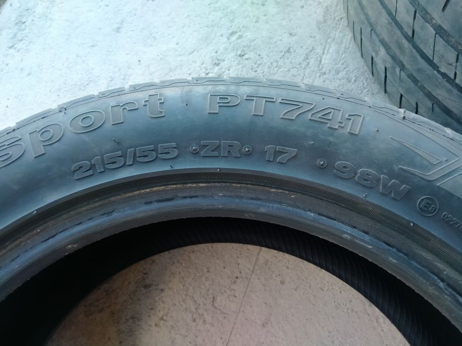 Продам диски и шины