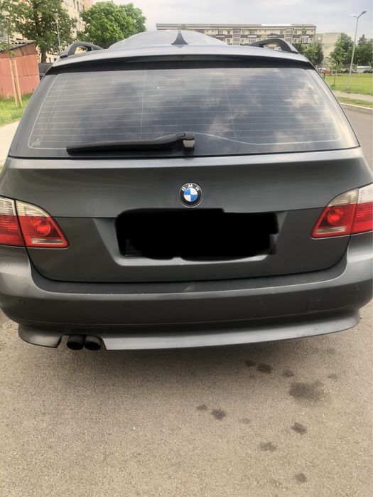 Bmw 525 D E61  seria 5