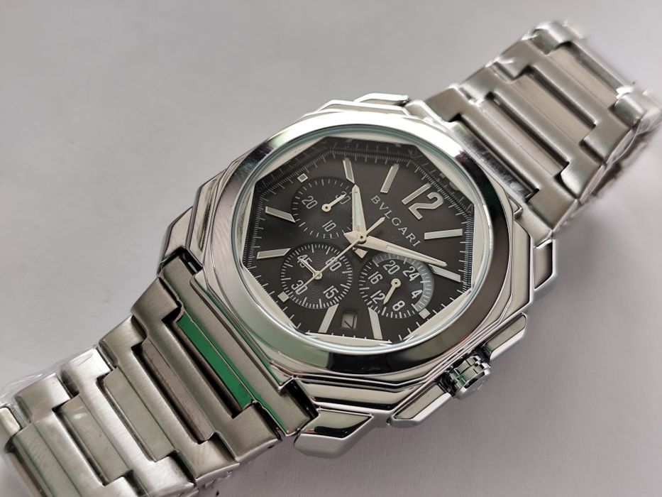 ceas BVLGARI barbatesc