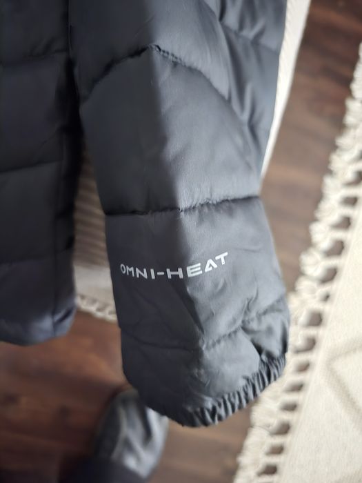 Geacă Columbia bărbați xxl  culoare negru