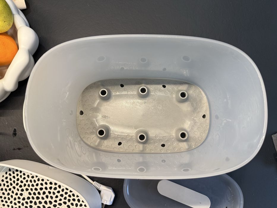 Стерилизатор за шишета с изсушаване Philips Premium