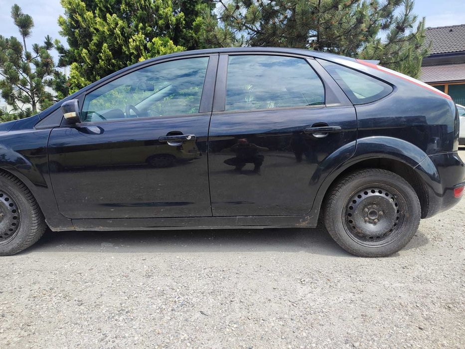 FORD Focus 2008 — imagine 5