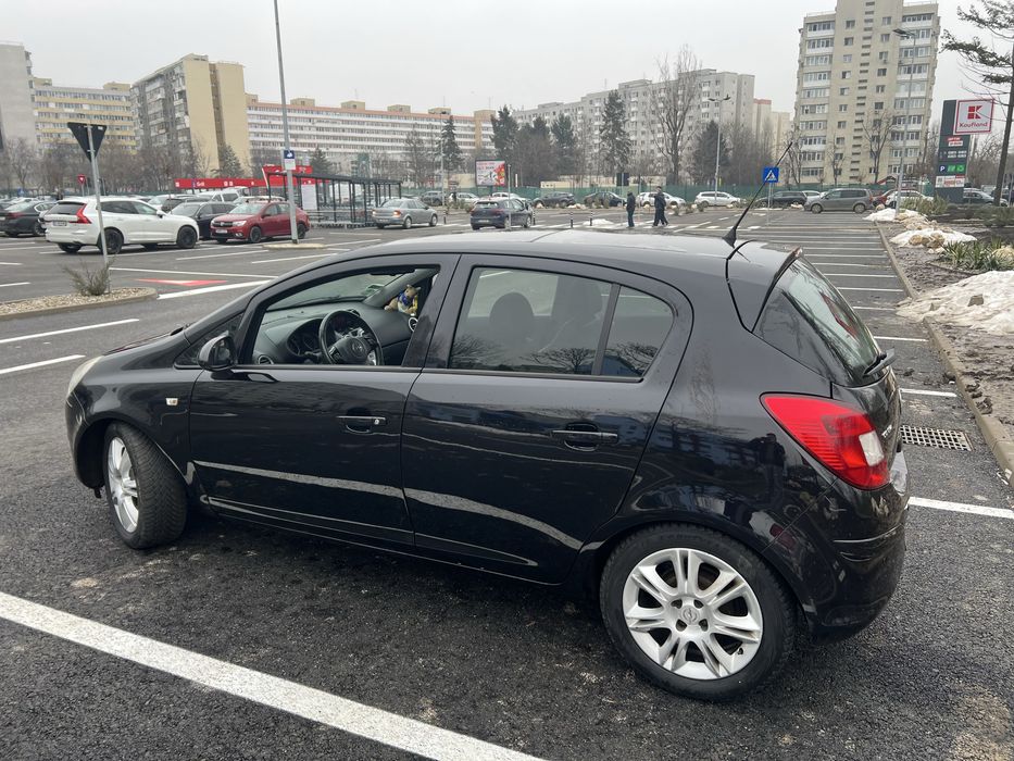 Opel Corsa D 1.4 GPL