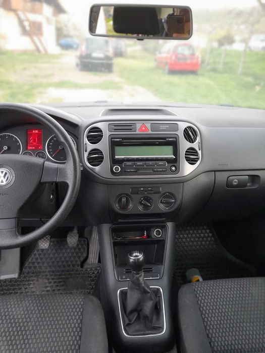 2010 Volkswagen Tiguan