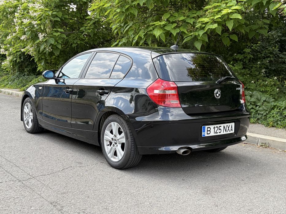 BMW 1 Series 2009 — imagine 3