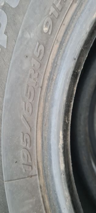 Гуми 195 65 15 ханкок