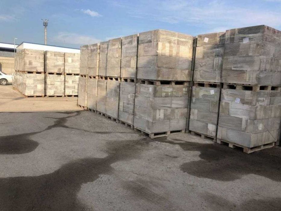Газоблок для строительства Gazablok | Газаблок