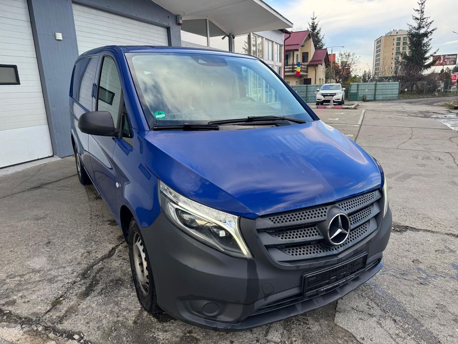 Mercedes Vito w447 111CDI EURO 6