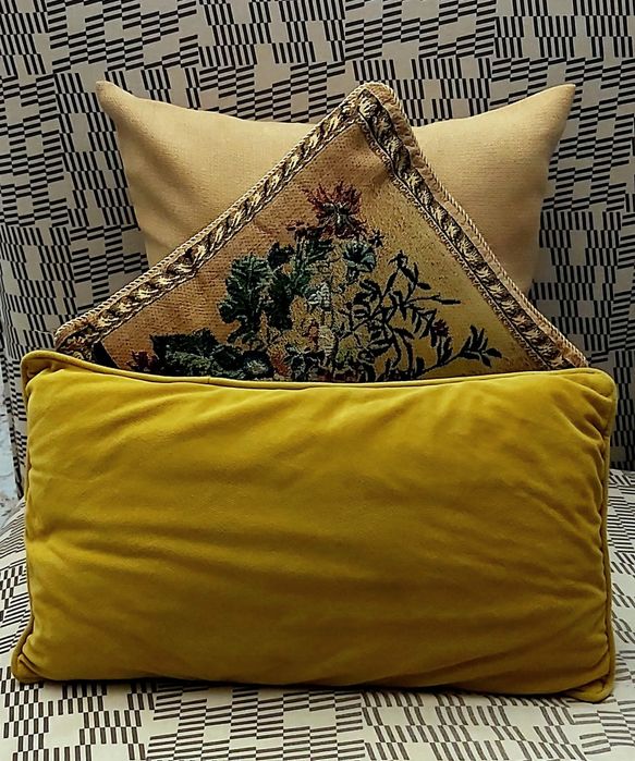 Декоративные Наволочки с Подушками