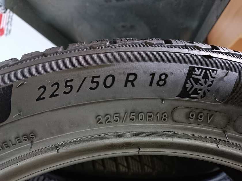 Anvelope 225/50/R18 99V MICHELIN IARNA 225 50 18 CP-N20901