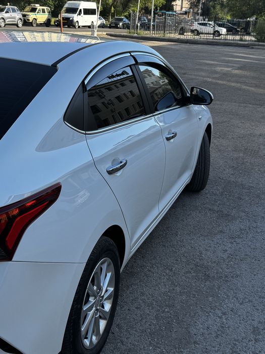 Hyundai Accent! Продажа/Обмен