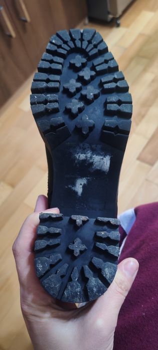 Зимни боти от Mercari