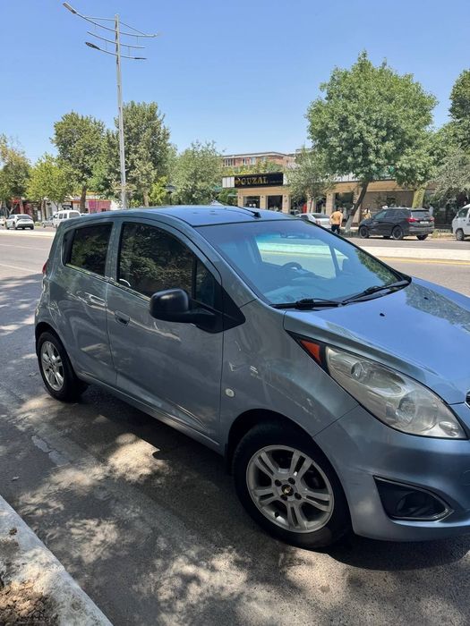 Chevrolet Spark M/T
