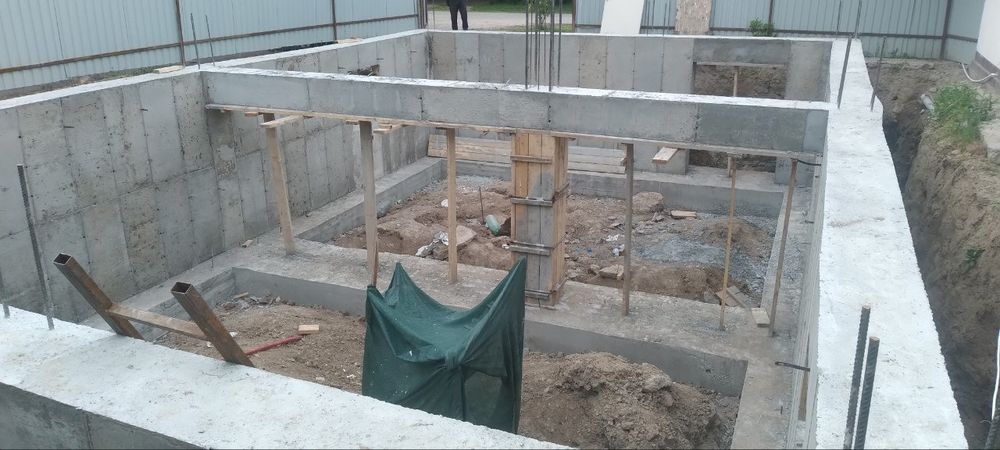Beton stashka xizmati
