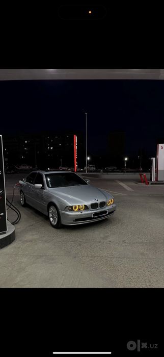 Bmw E39 1998.