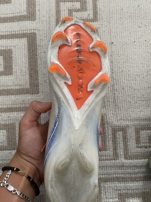 Ghete fotbal Mercurial Elite CR7 mărime 39
