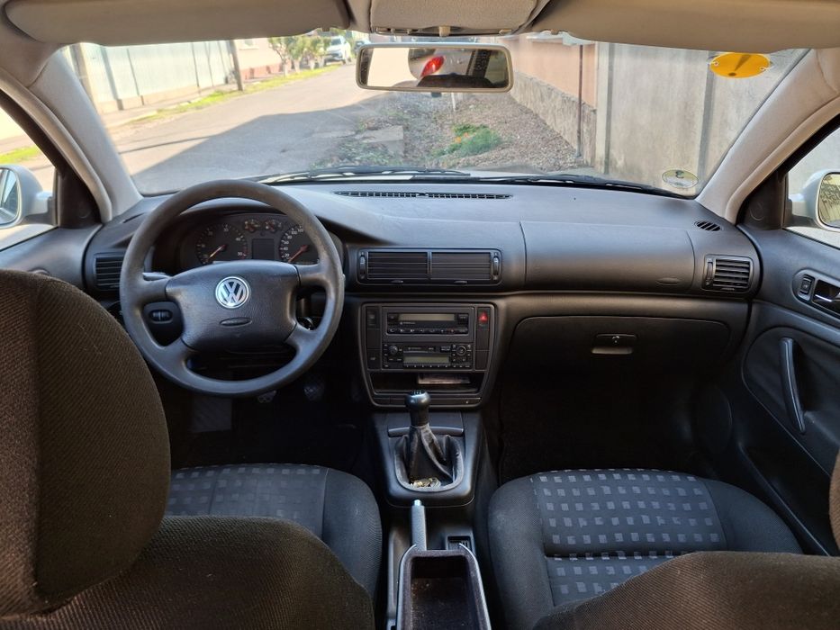 VOLKSWAGEN Passat 2000 — imagine 5