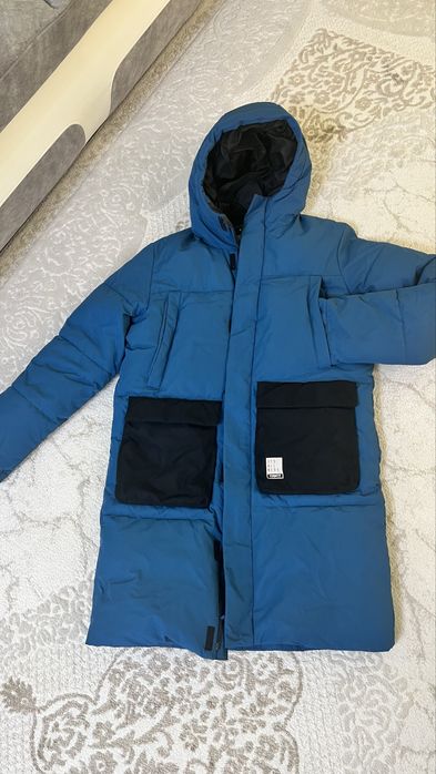 Зимняя куртка для мальчика