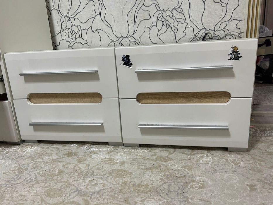 Спальный почти жаңа