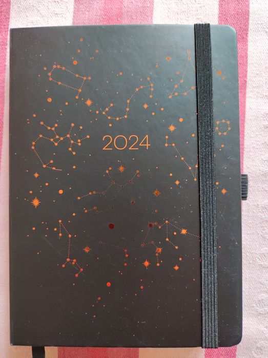 Работен Тефтер за 2024