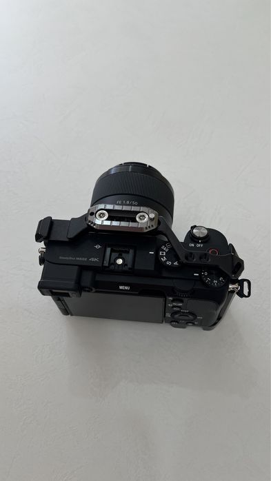 Камера Sony A7C