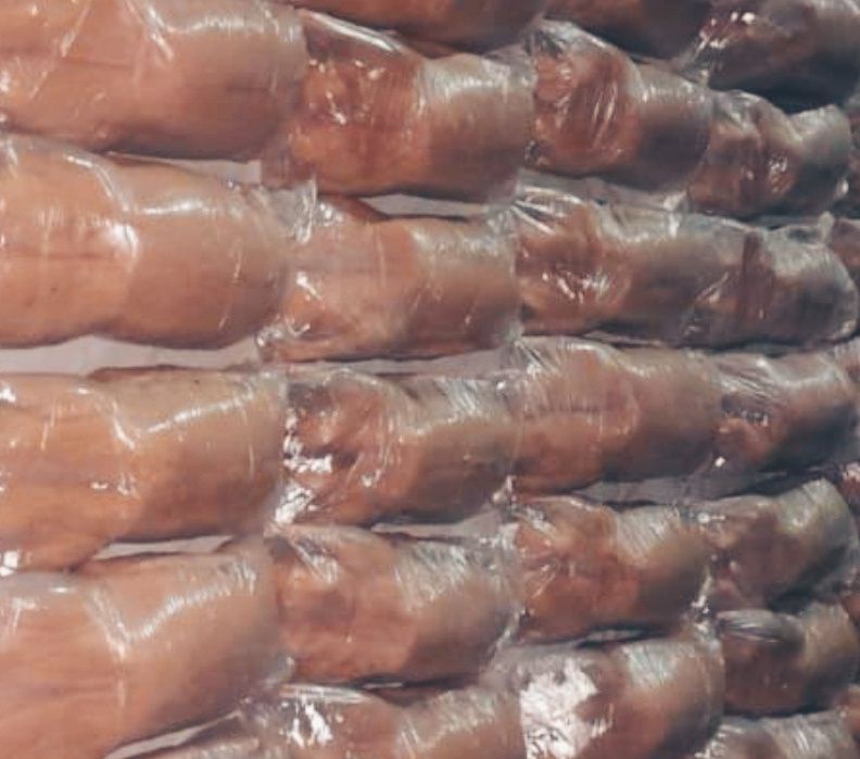 Туши гусей домашние