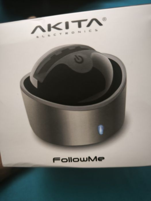 Selfie robot Akita electronics Nou