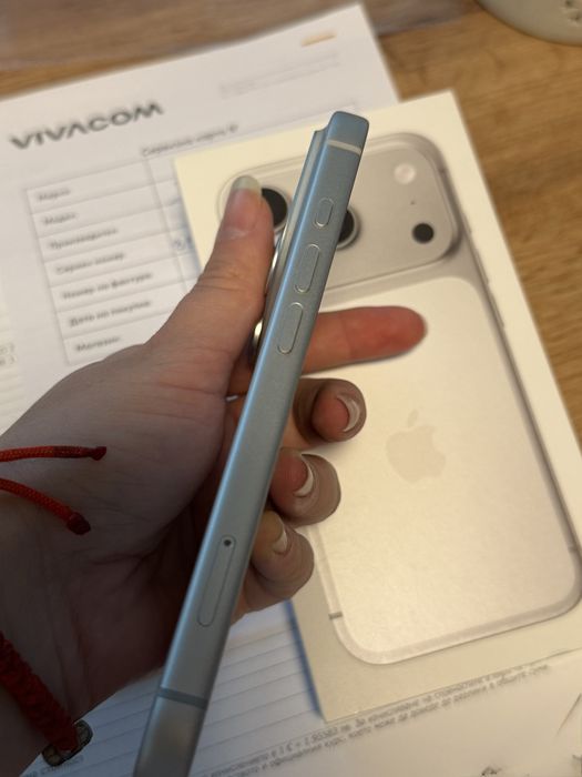 Iphone 17 pro 256 gb